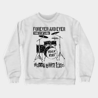 forever FLEETWOOD MAC Crewneck Sweatshirt